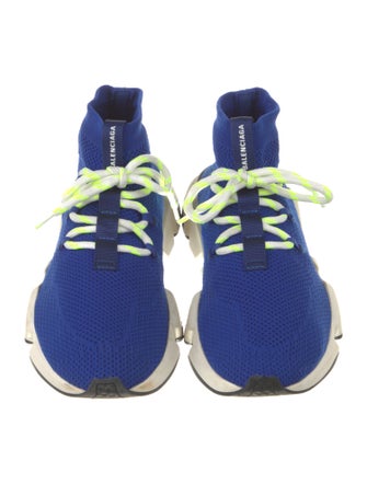 Balenciaga Speed Trainer 'Lace-Up' Sock Sneakers