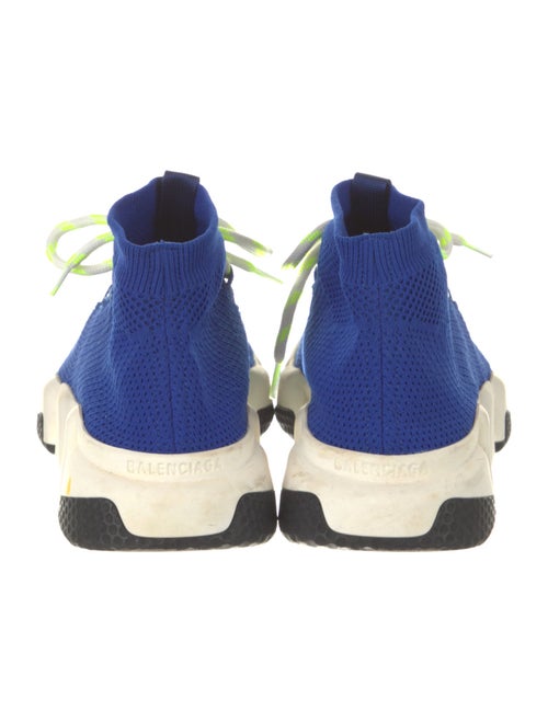 Balenciaga Speed Trainer 'Lace-Up' Sock Sneakers