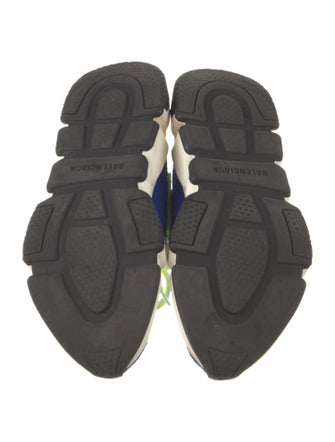 Balenciaga Speed Trainer 'Lace-Up' Sock Sneakers