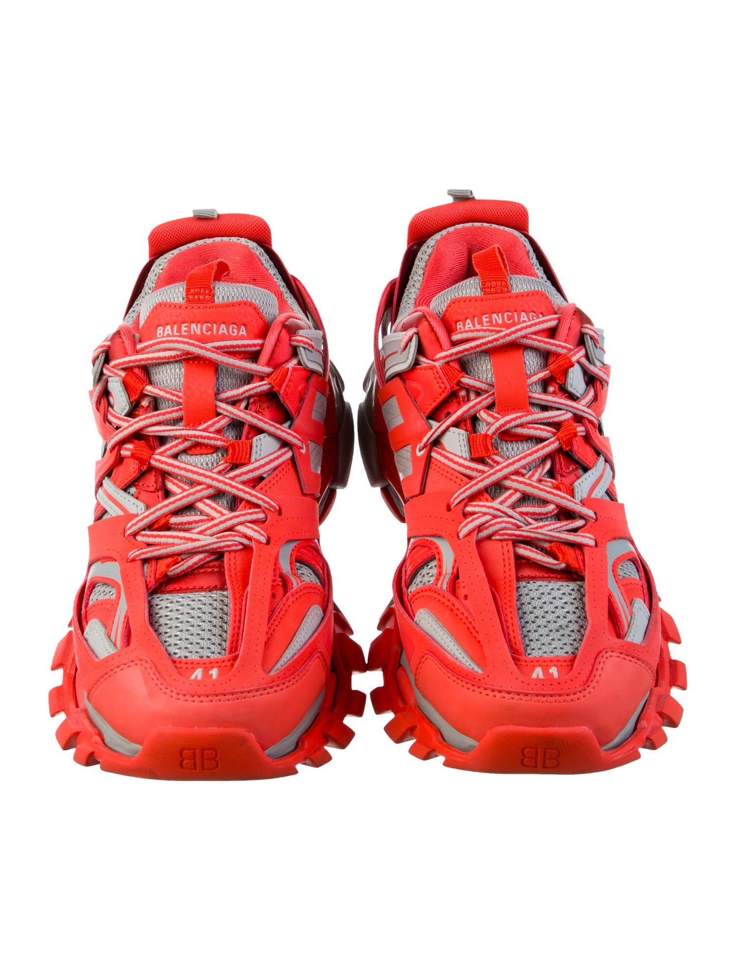 Balenciaga Track Chunky Sneakers