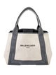 Balenciaga Canvas Top Handle Bag