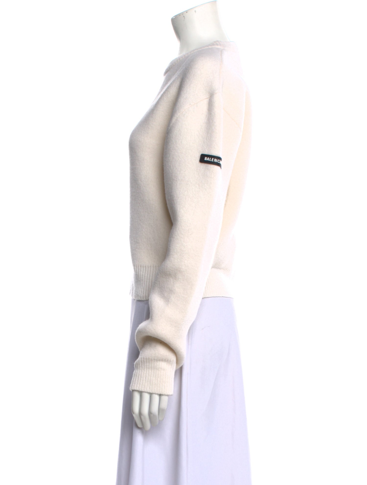 Balenciaga 2023 Wool Sweater