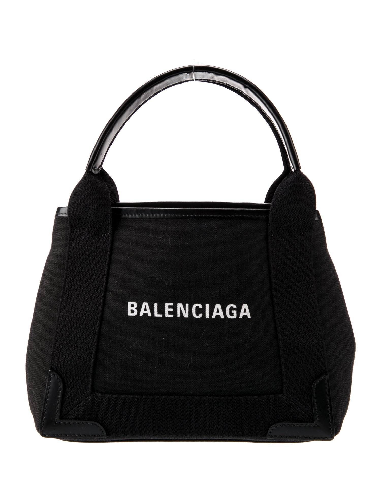 Balenciaga Canvas Navy XS Cabas XS 2023