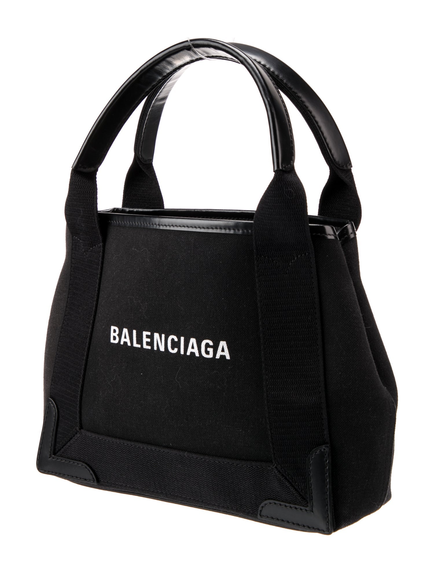 Balenciaga Canvas Navy XS Cabas XS 2023