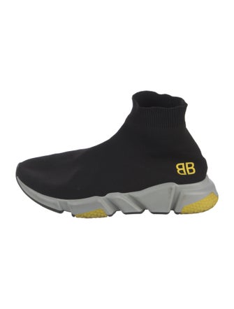 Balenciaga Speed Trainer Sock Sneakers