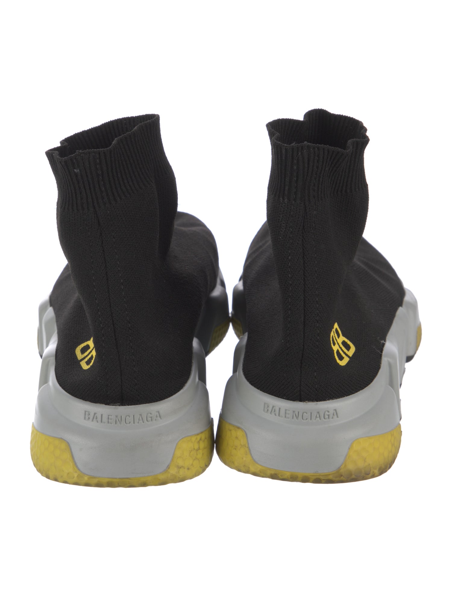 Balenciaga Speed Trainer Sock Sneakers