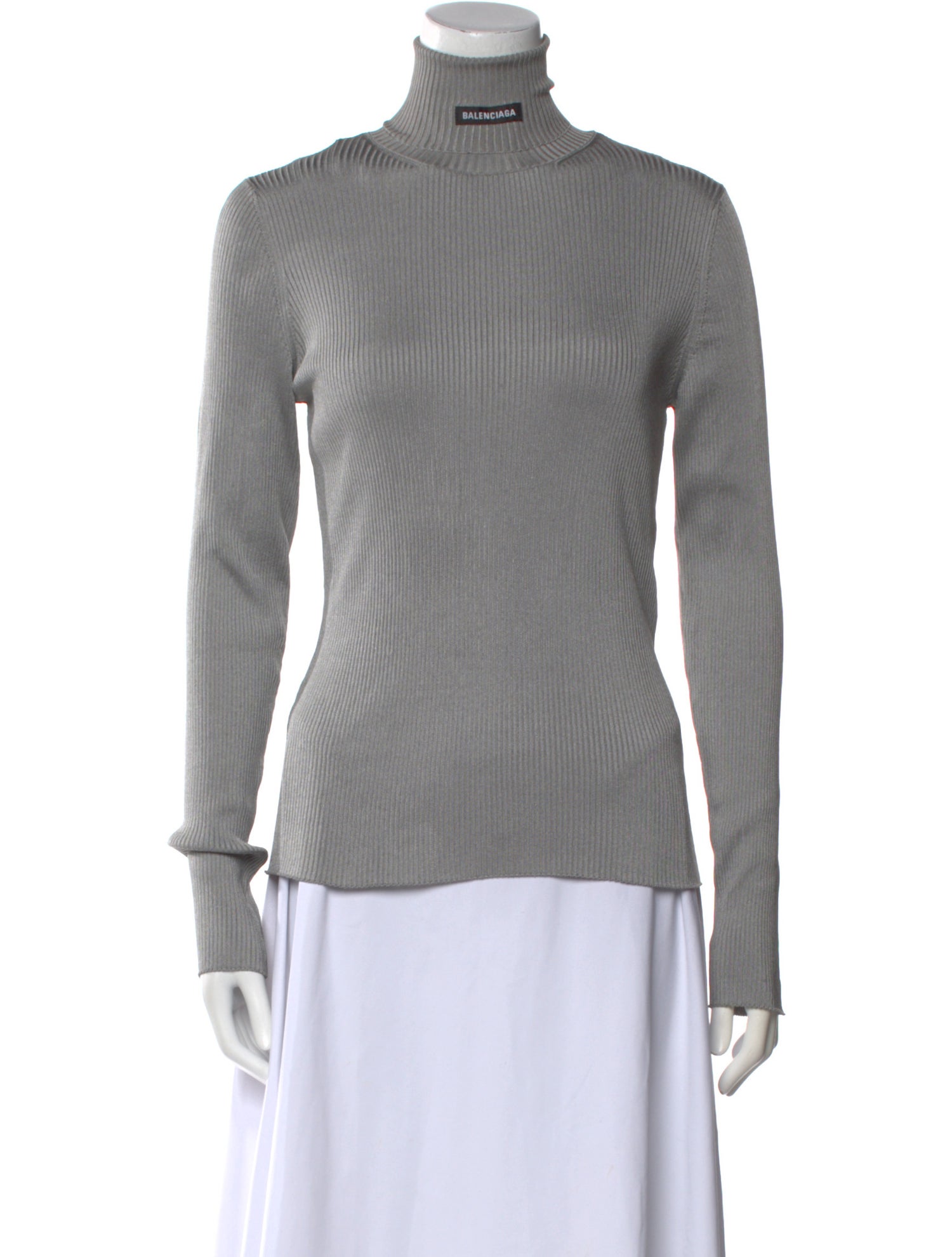 Balenciaga 2022 Turtleneck Sweater