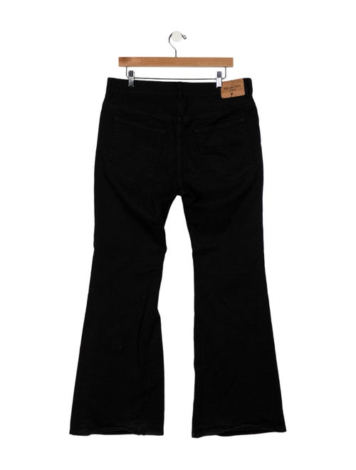Balenciaga 2024 Bootcut Jeans