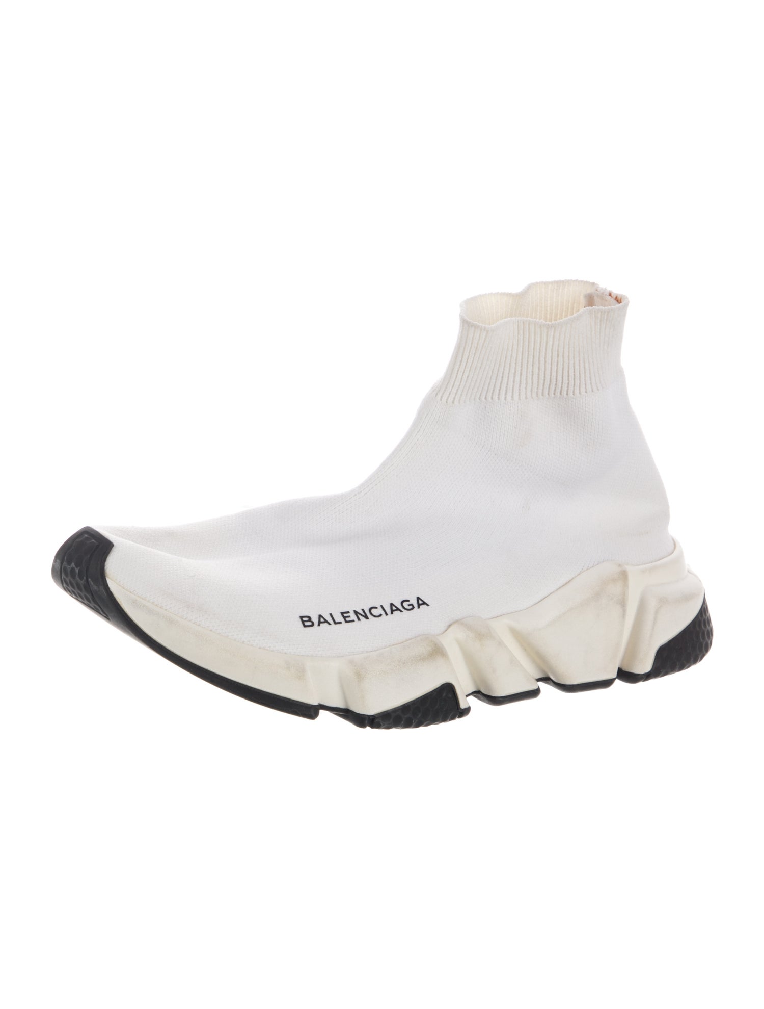 Balenciaga Speed Trainer Sock Sneakers
