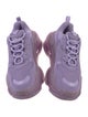 Balenciaga Triple S Clear Sole Chunky Sneakers