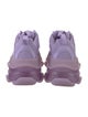 Balenciaga Triple S Clear Sole Chunky Sneakers