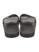 Balenciaga Rubber Printed Slides
