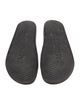 Balenciaga Rubber Printed Slides