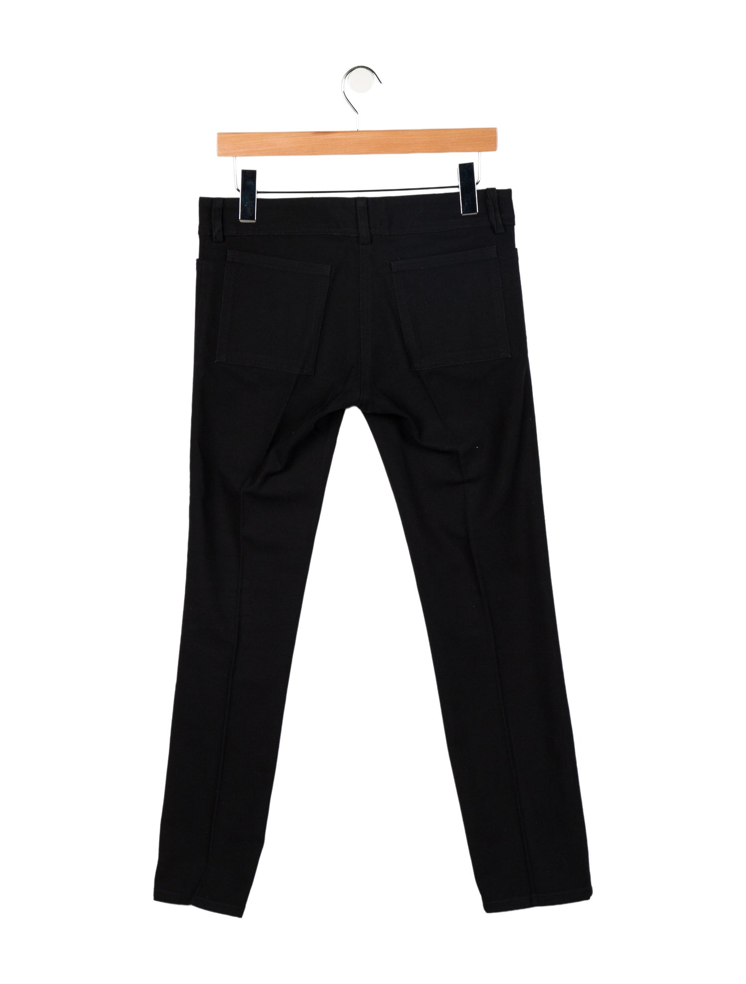 Balenciaga 2000-2002 Straight Leg Jeans