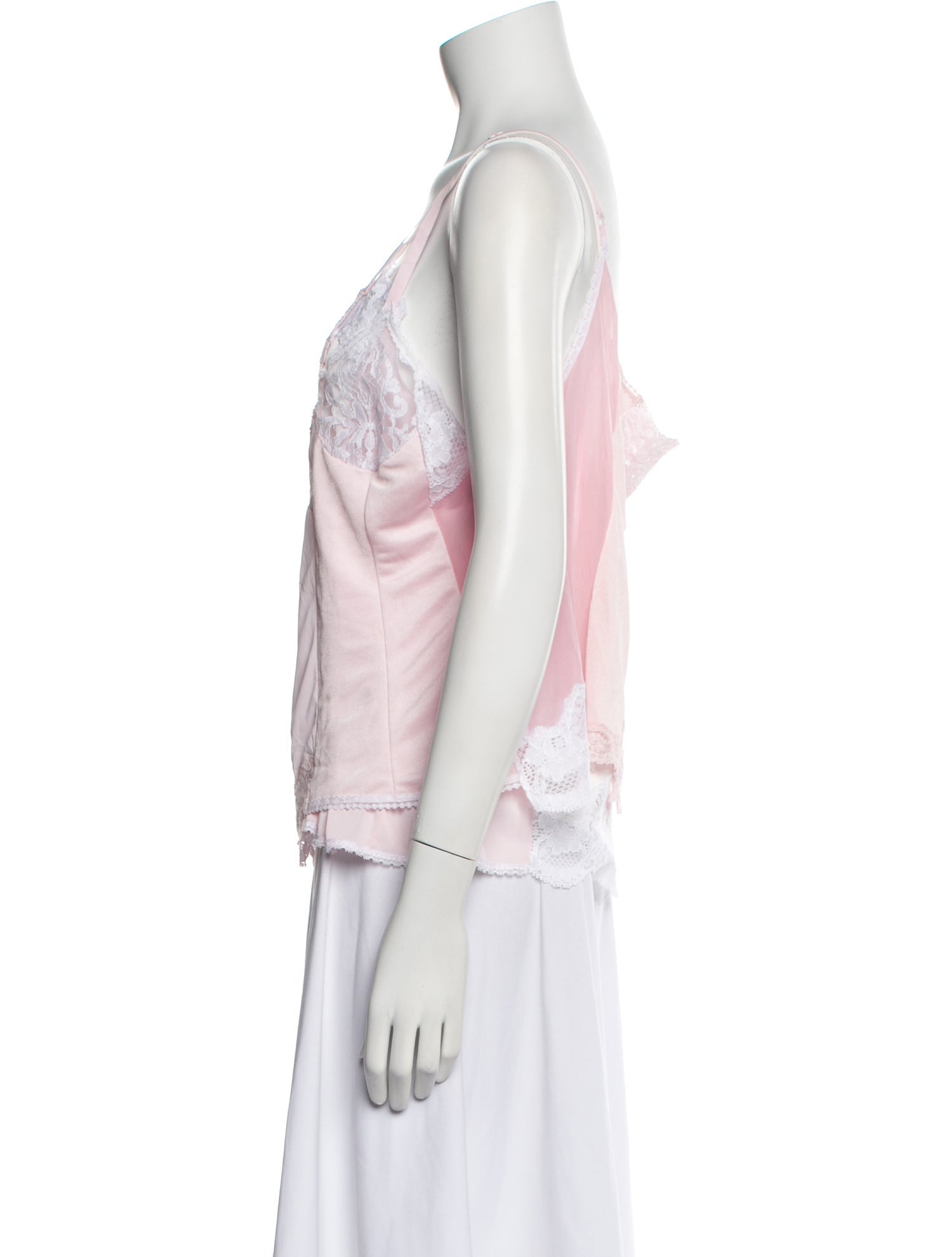 Balenciaga 2022 Silk Top w/ Tags