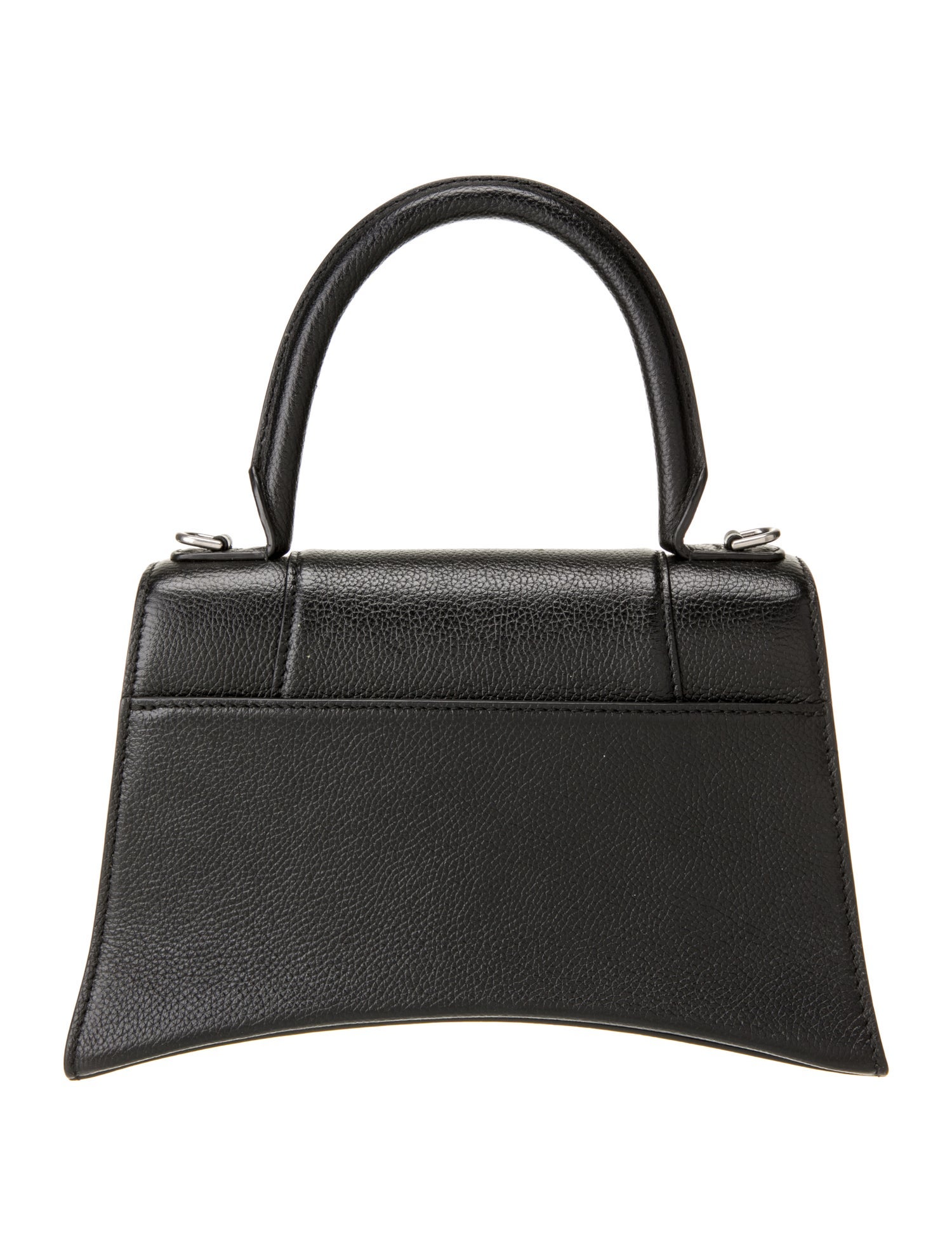 Balenciaga Leather Hourglass Small