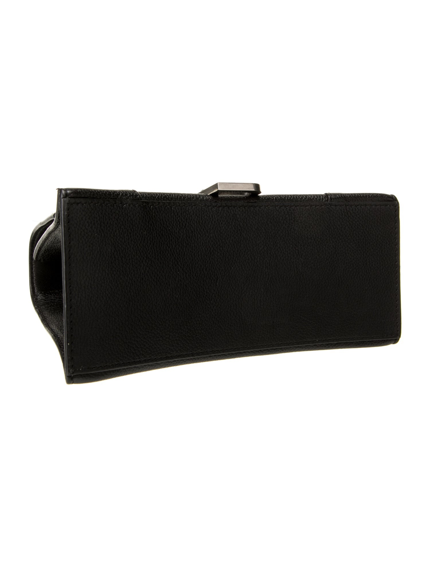 Balenciaga Leather Hourglass Small