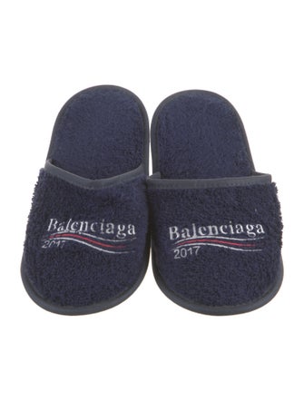 Balenciaga 2017 Balenciaga x Collette Slides