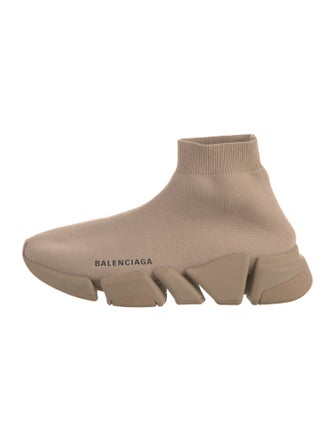 Balenciaga Speed Trainer 2.0 Sock Sneakers