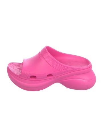 Balenciaga x Crocs Sandals Rubber Slides 11