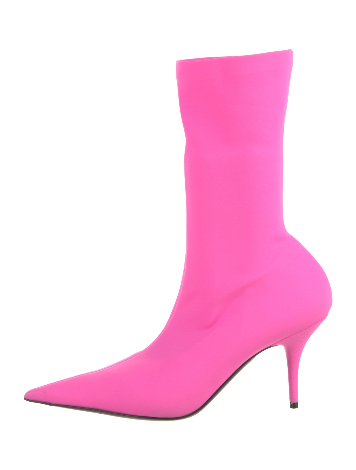 Balenciaga Neoprene Sock Boots