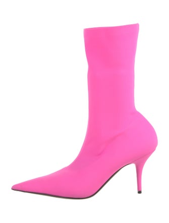 Balenciaga Neoprene Sock Boots