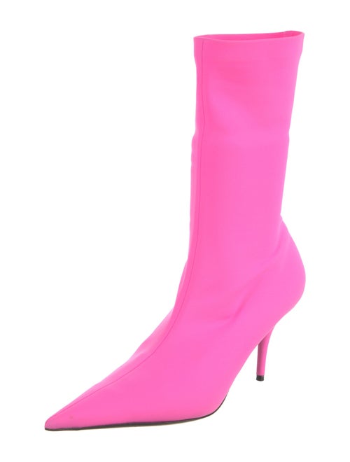 Balenciaga Neoprene Sock Boots