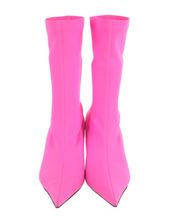 Balenciaga Neoprene Sock Boots