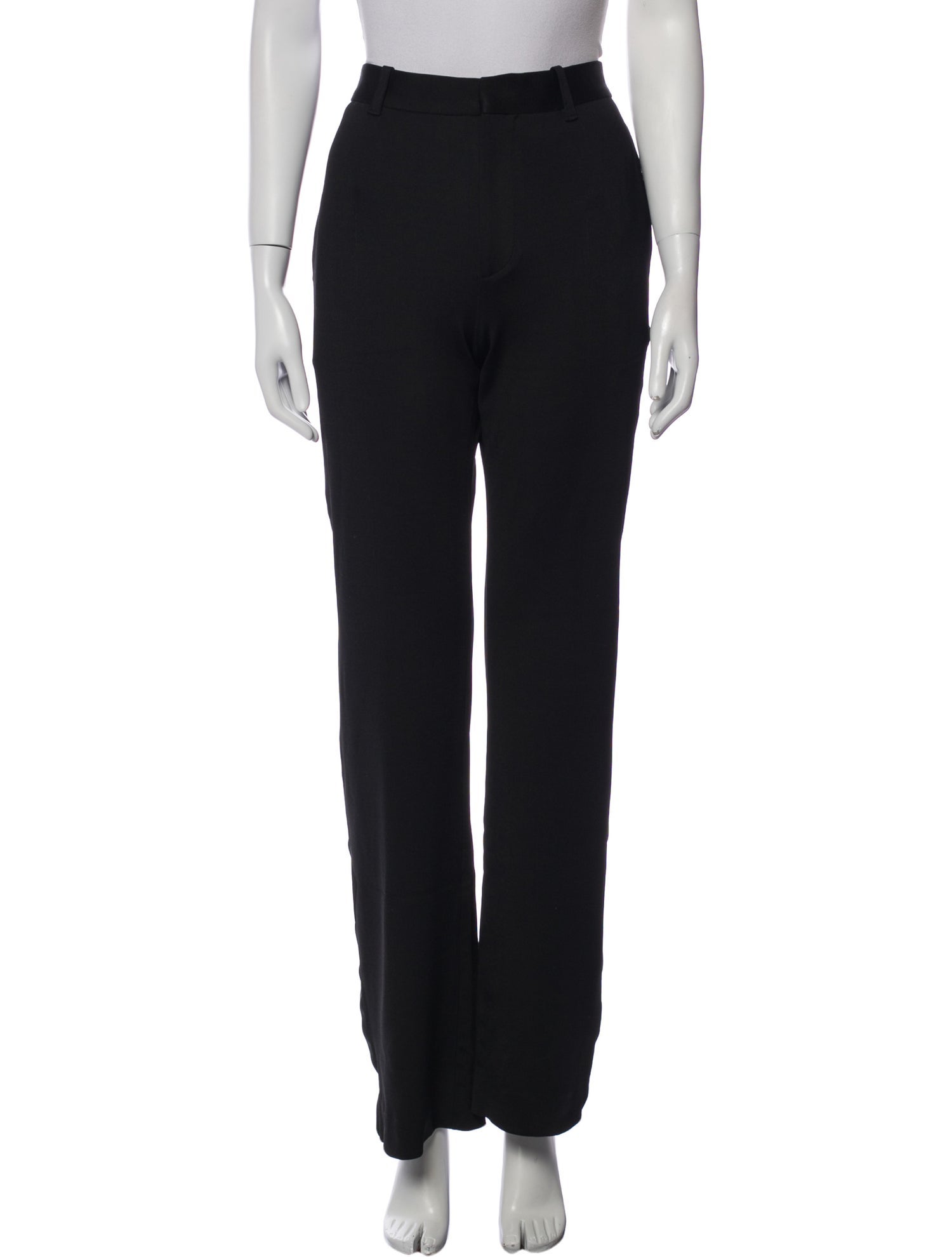 Balenciaga 2019 Wide Leg Pants