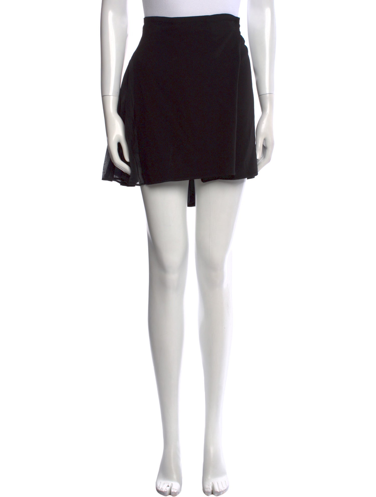 Balenciaga 2009 Mini Skirt