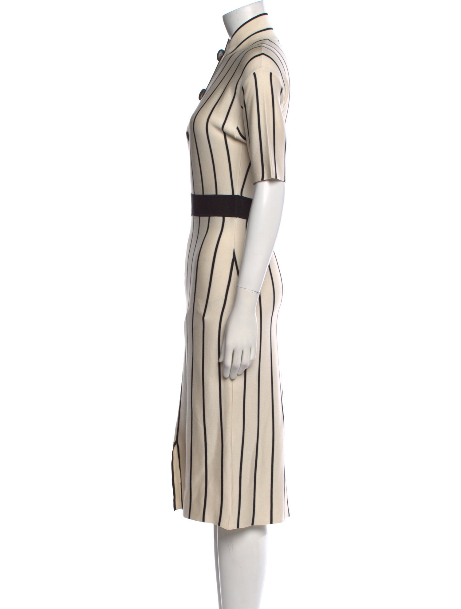 Balenciaga 2015 Midi Length Dress