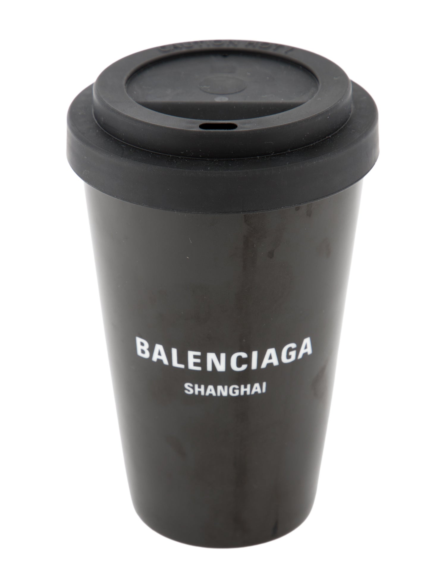 Balenciaga Shanghai Travel Coffee Cup