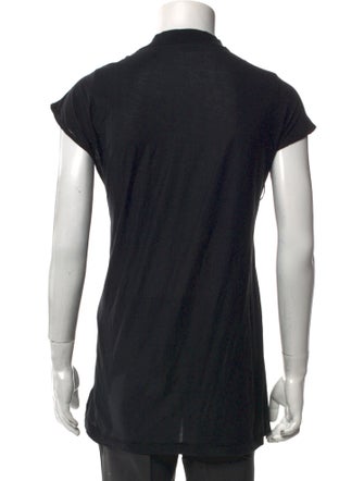 Balenciaga 2023 Signature Logo T-Shirt