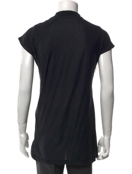 Balenciaga 2023 Signature Logo T-Shirt