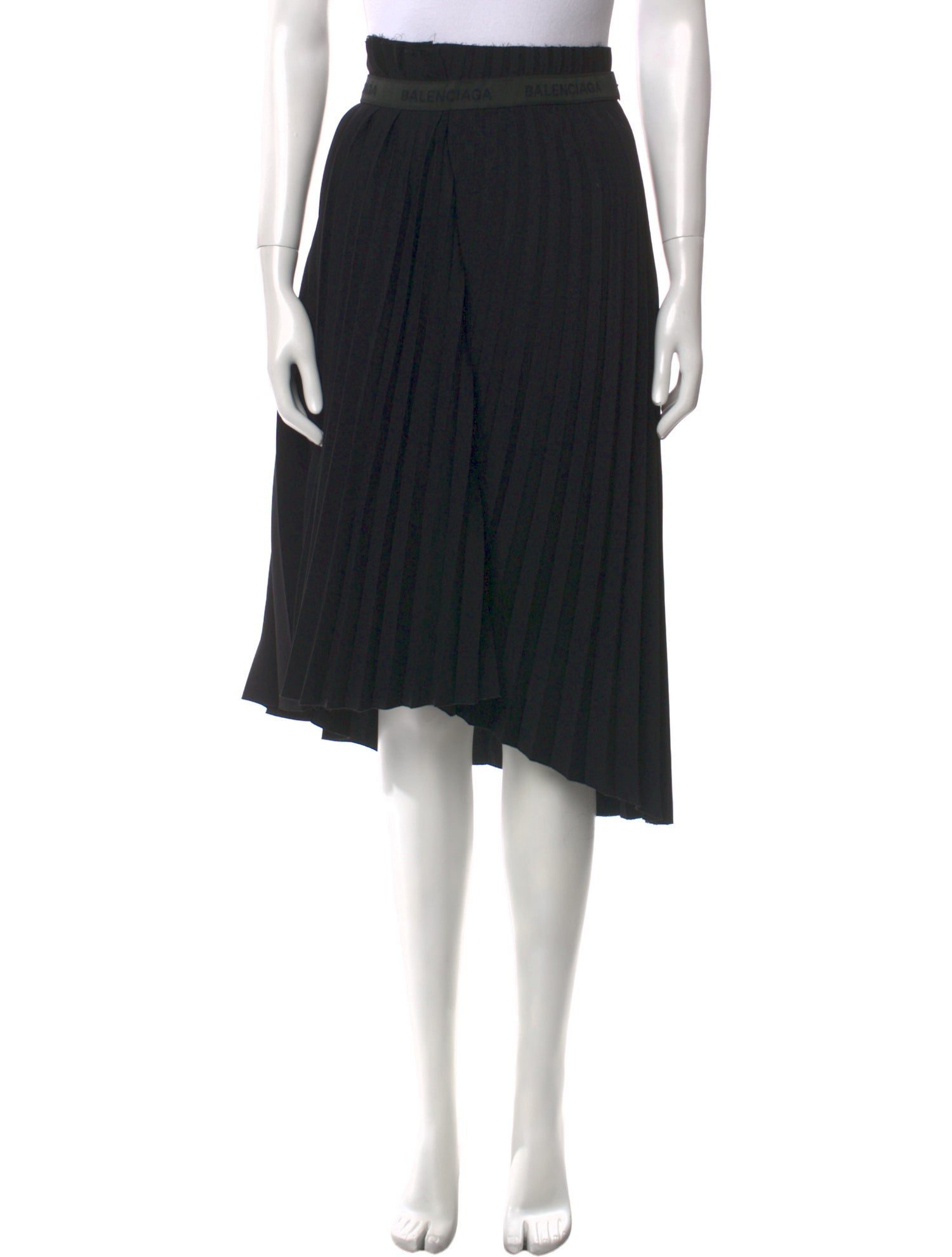 Balenciaga 2021-2022 Knee-Length Skirt