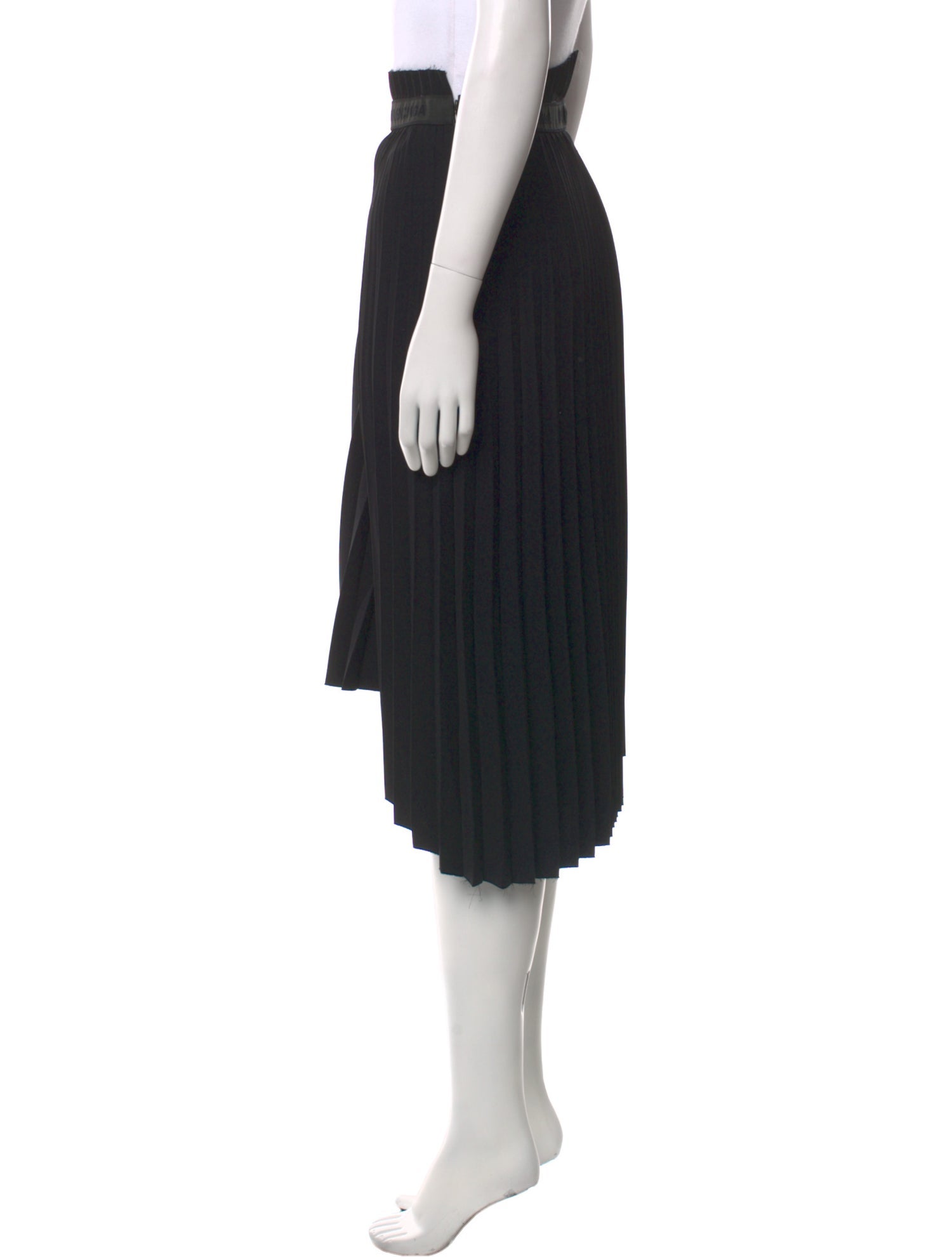 Balenciaga 2021-2022 Knee-Length Skirt