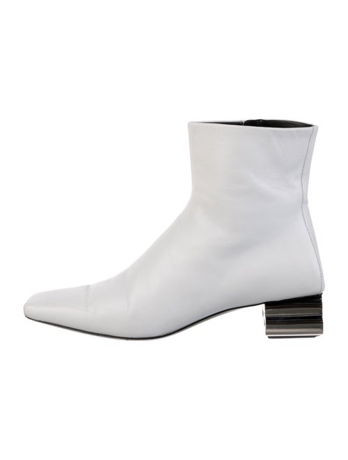 Balenciaga Leather Boots