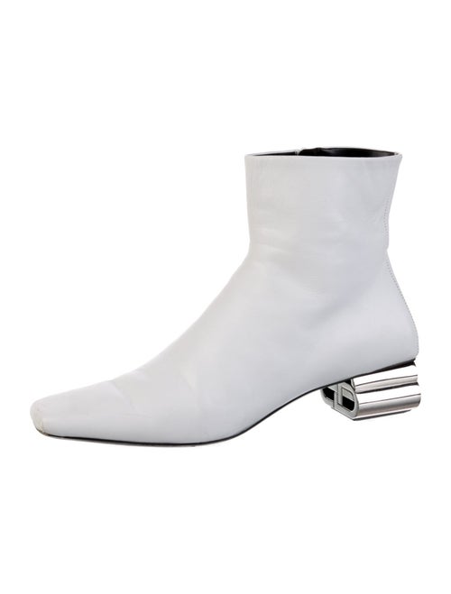 Balenciaga Leather Boots