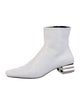 Balenciaga Leather Boots