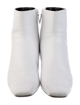 Balenciaga Leather Boots