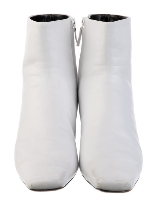 Balenciaga Leather Boots