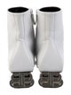 Balenciaga Leather Boots