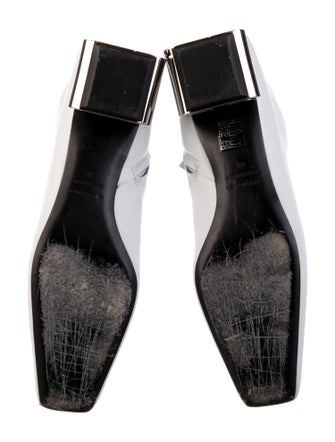 Balenciaga Leather Boots