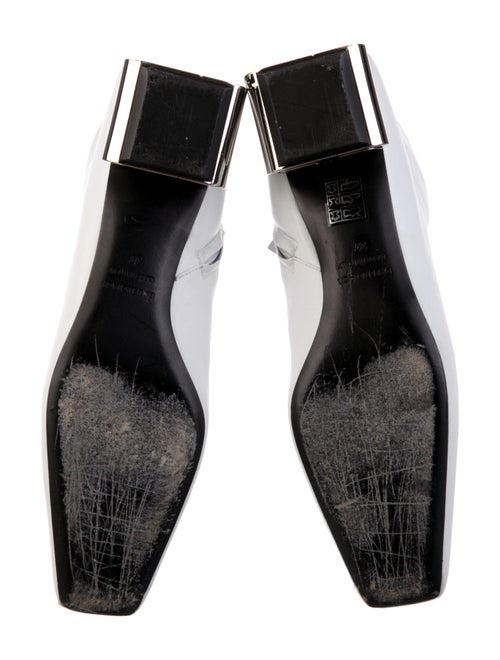 Balenciaga Leather Boots