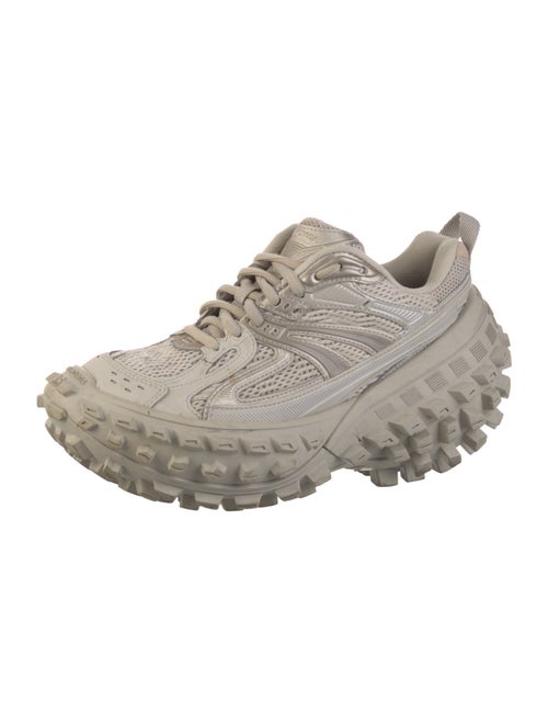 Balenciaga Defender Wedge Sneakers