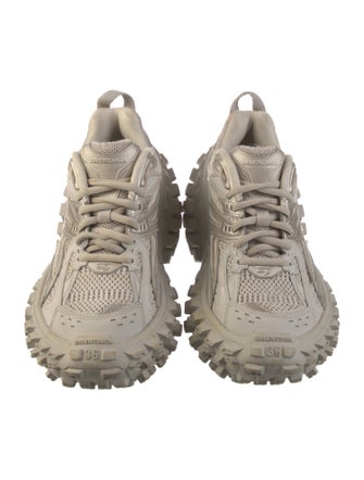 Balenciaga Defender Wedge Sneakers