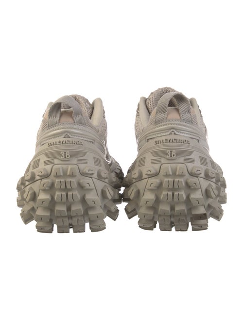 Balenciaga Defender Wedge Sneakers