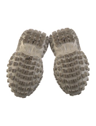 Balenciaga Defender Wedge Sneakers