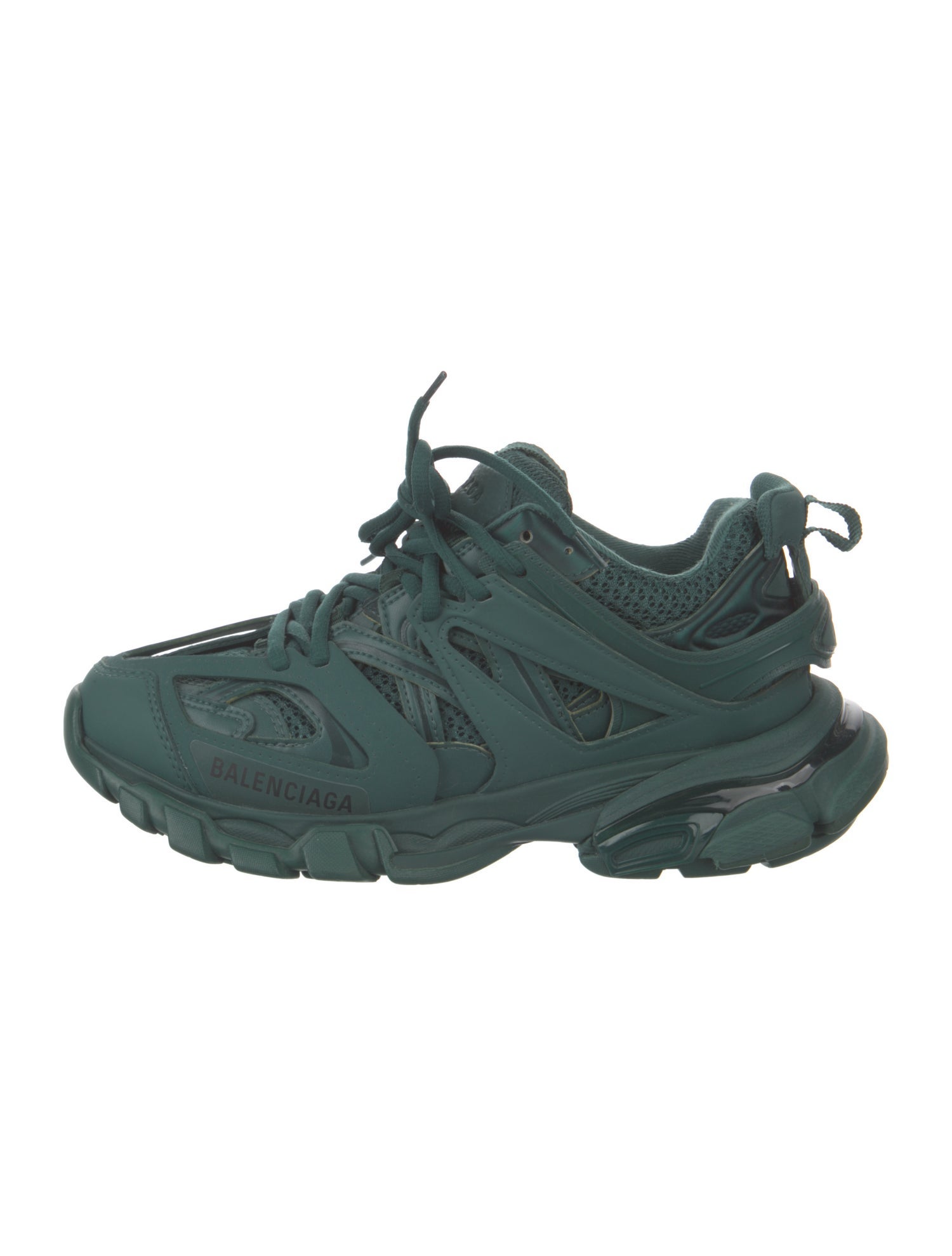 Balenciaga Track 'Dark Green' Sneakers