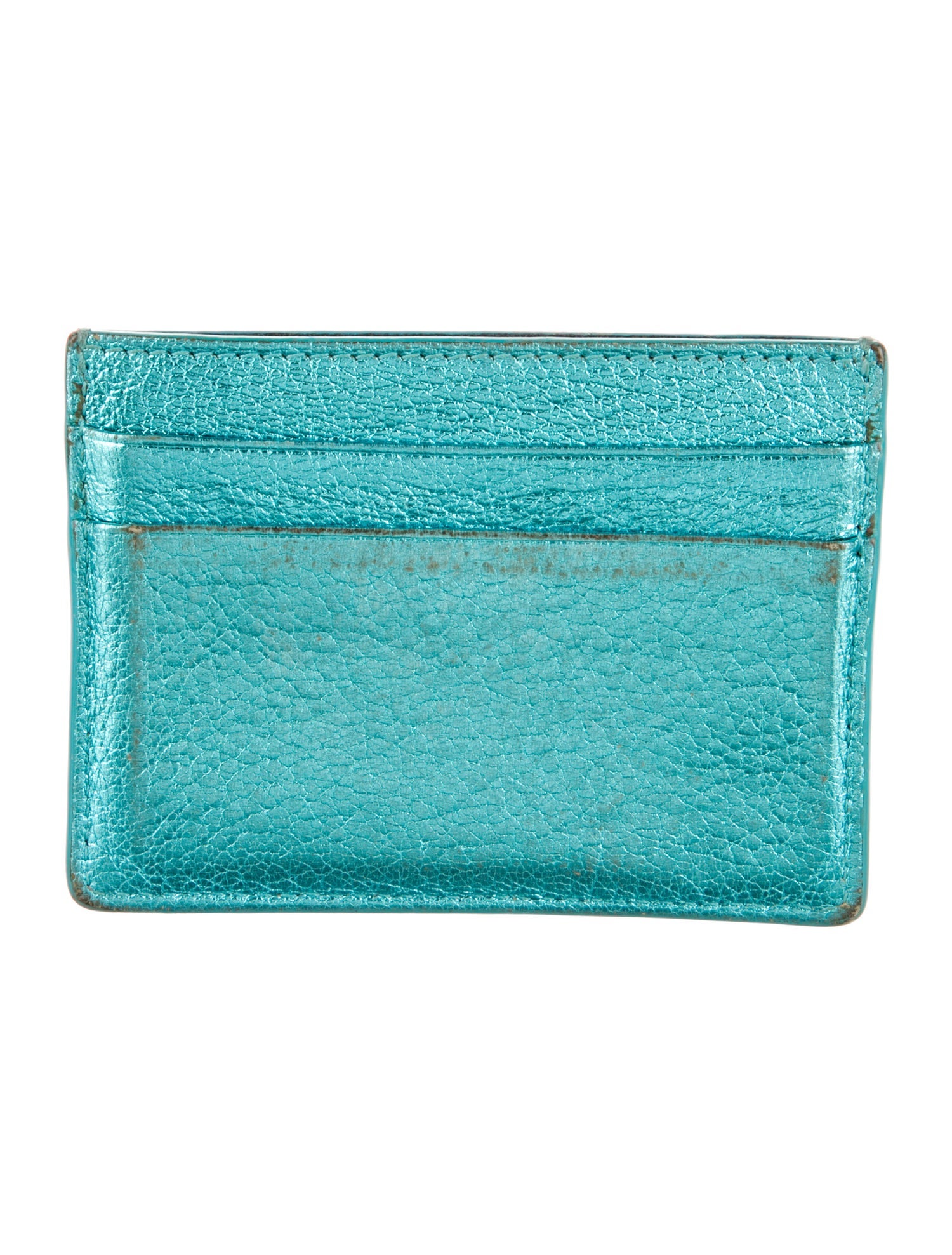 Balenciaga 2019 Calfskin Card Holder